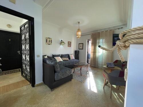 Beautiful apartment in front of the sea in Sidi Bouzid