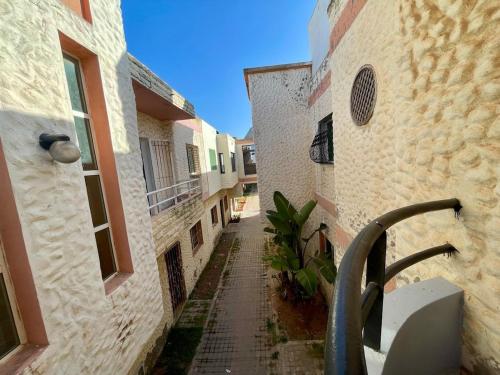 Beautiful apartment in front of the sea in Sidi Bouzid