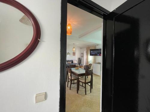 Beautiful apartment in front of the sea in Sidi Bouzid