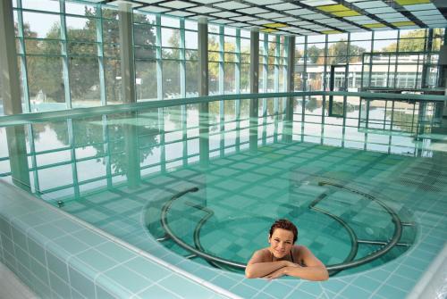 Aktiviti, Akzent Hotel Berlin in Bad Bevensen