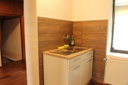 ห้องครัว, Sternhaus-Harz in บาด ฮาร์ซบวร์ก