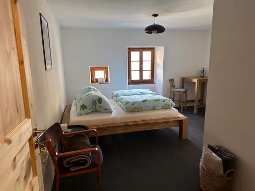 Cá da l'Albina, Prada