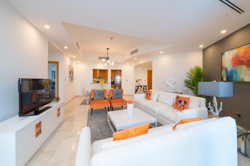 1105 Trident Grand Residences 2 Bedrooms, Dubai (Foto 3)