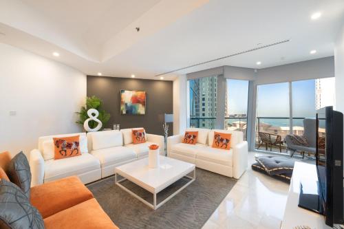 1105 Trident Grand Residences 2 Bedrooms, Dubai (Foto 2)