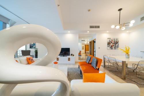 1105 Trident Grand Residences 2 Bedrooms, Dubai (Foto 4)