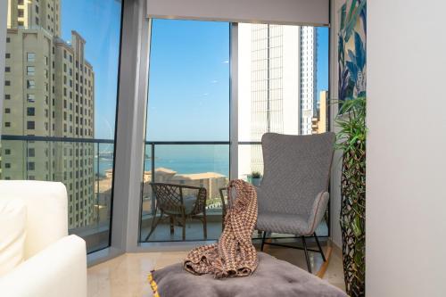 1105 Trident Grand Residences 2 Bedrooms, Dubai (Foto 5)