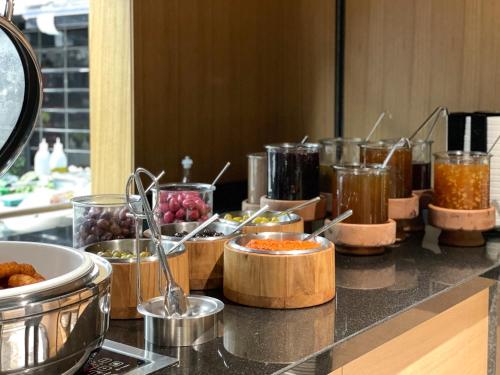 Four Points by Sheraton Istanbul Kagithane, Estambul (foto 6)