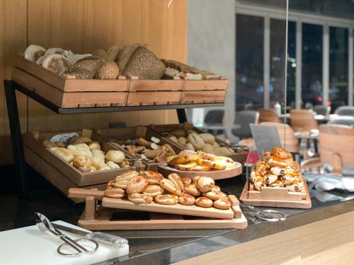 Four Points by Sheraton Istanbul Kagithane, Estambul (foto 8)