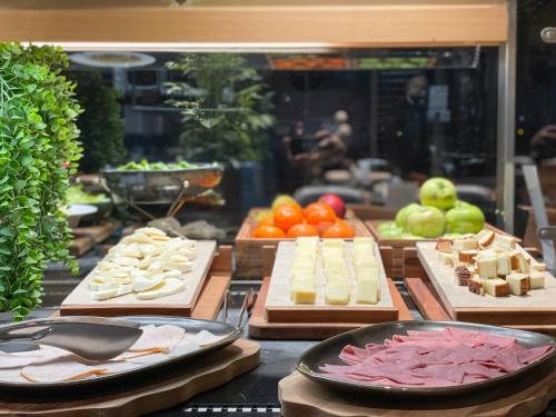 Four Points by Sheraton Istanbul Kagithane, Estambul (foto 9)