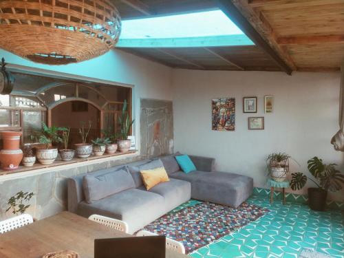 Birds House in Dar Bouazza