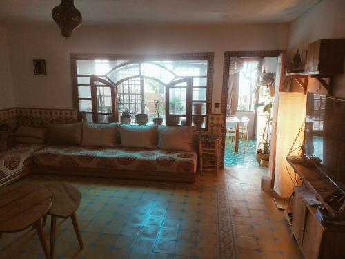 Birds House in Dar Bouazza