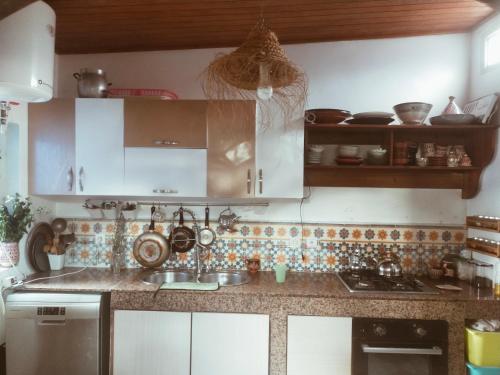 Dapur, Birds House in Dar Bouazza