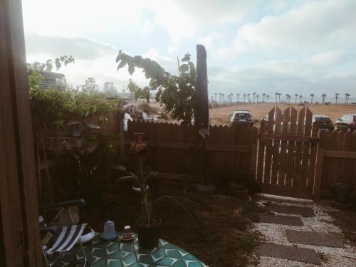 Pemandangan, Birds House in Dar Bouazza