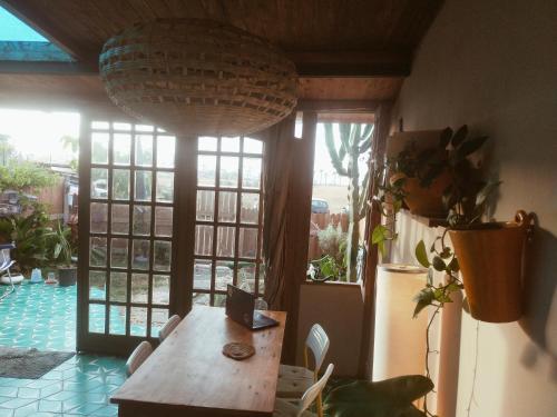 Pemandangan, Birds House in Dar Bouazza