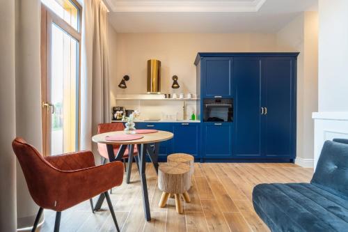 . Apartamenty Galeria Trunków