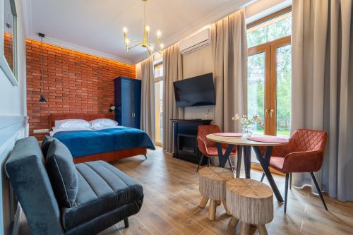 Apartamenty Galeria Trunków