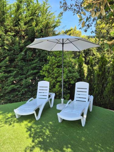 Villa Vista Alegria in ซานตา ซูซานนา