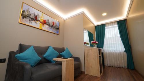 The Marist Hotel Kadikoy, Istanbul (fotografie 10)