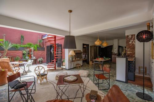 Charming 5 bedroom in Aguerd