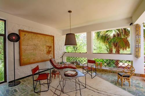 Charming 5 bedroom in Aguerd