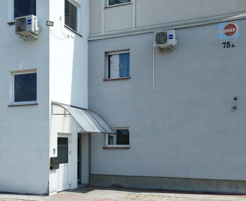 Apartament I Na Słonku (Apartament I Na Slonku) in Wopity
