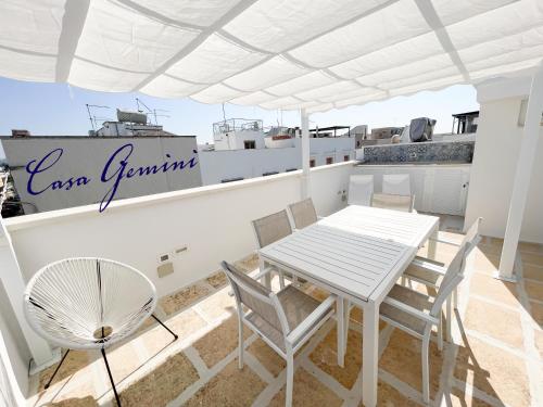 Balkonas / terasa, Ostuni Ayla Apartments in Villanova
