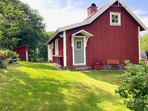 Villa Riksberg near Götakanal (Villa Riksberg near Gotakanal) in Marby