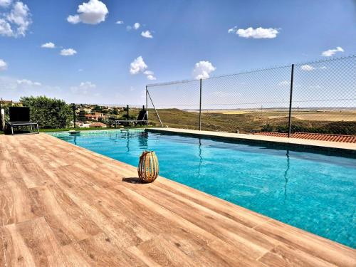 Casa rural La Sargantana gîte à louer Granja Arenales