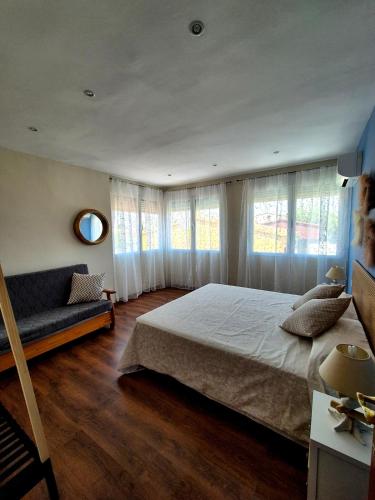 Casa rural La Sargantana in Estremera