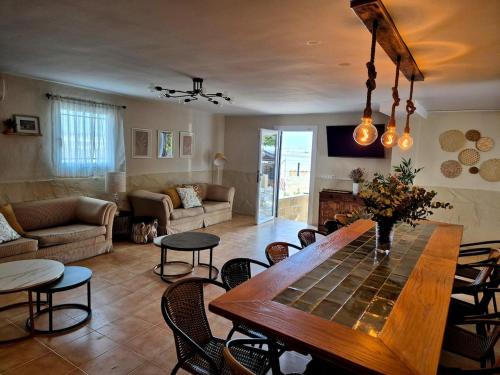 Casa rural La Sargantana in Estremera