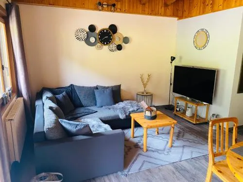 Résidence Maya, La Charmille in Troistorrents, Schweiz