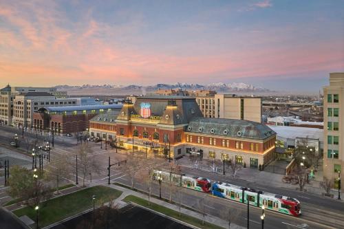 Salt Lake City Hotels