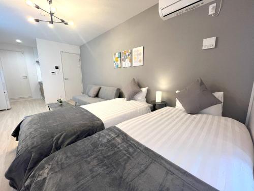 Naos House Hotel Osaka 5 -New facility