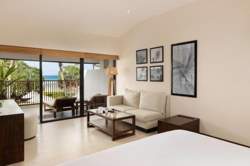 Double room, luxury, sea view, balcony, spa bathtub
