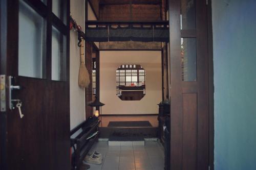 SOHO Military Dependent's Villages Guesthouse - 출입구