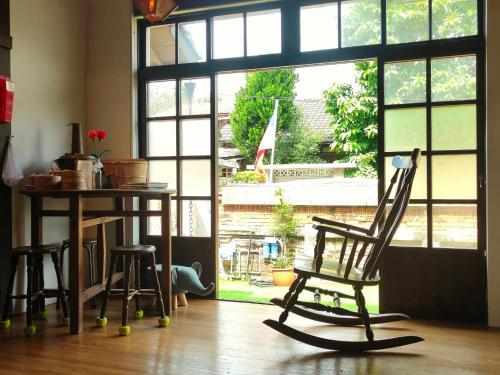SOHO Military Dependent's Villages Guesthouse - 편의 시설/서비스