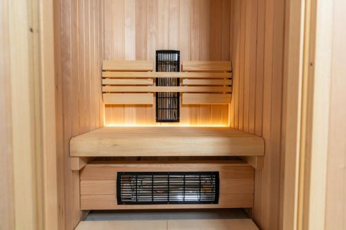 Szauna, Landhouse Bled in Selo pri Bledu