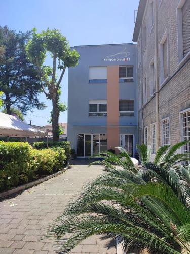 Exterior view, Campus Circuito 71 - Casa per Ferie in Pescara