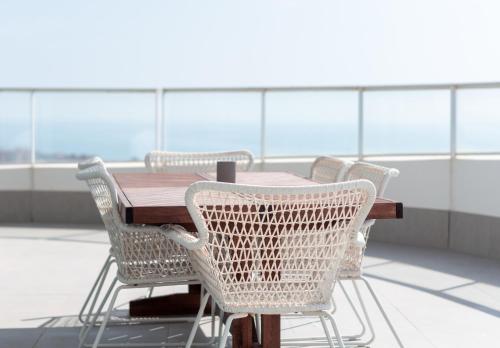 Global Vacacional, Nuevo apartamento con piscina privada y terraza con vistas al mar, Canet de Berenguer (fotografie 4)
