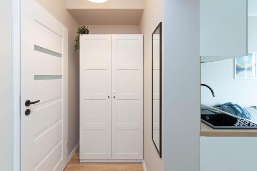 Apartly - apartament Golisza 6G in โปลนอก