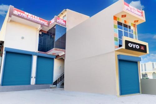 Hotel Royal Residency in Kasan