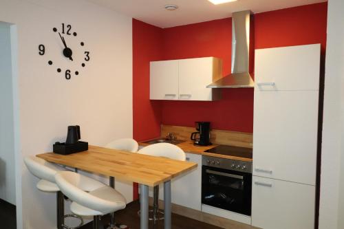 Barrierefreie Ferienwohnungen in der Nähe der Golf- und Freizeitanlage (Barrierefreie Ferienwohnungen in der Nahe der Golf- und Freizeitanlage) in Limbach