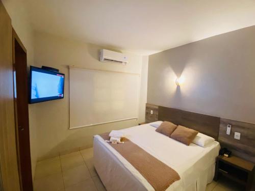 Hotel Piratininga Avenida Amazonas - Rondonópolis