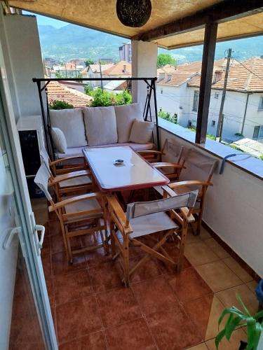 Apartment Jonoski in Leskajca