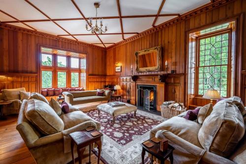 Ross-shire Hall gîte à louer Loch Morie