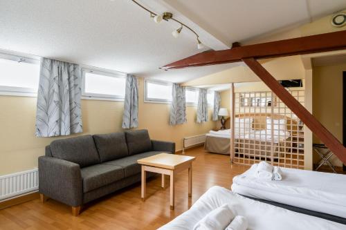 المرافق, فندق سيبورت (Hotel Seaport) in تركو