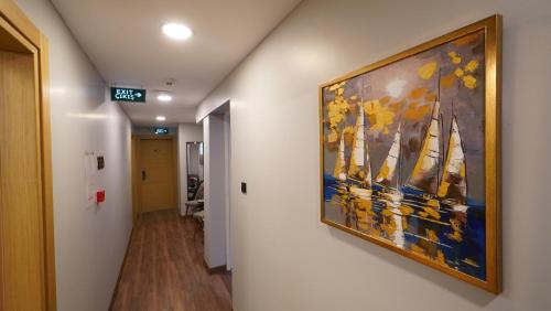 The Marist Hotel Kadikoy 5