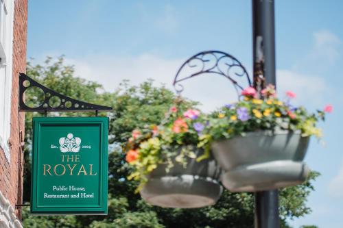 The Royal Sutton Hotel de charme Four Oaks