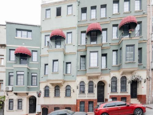 Red Tent Urban Suites, Istanbul
