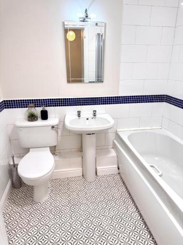 Comfy 3BD City & Airport access, Dublin (fotografie 4)